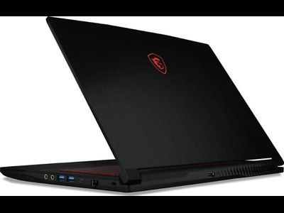 MSI GF63 Thin 12UCX-1037XRU 15.6'' IPS FHD 16Gb, (SSD)256Gb Dos Черный