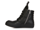 Converse x Rick Owens Lido Jumbo Laced Geobasket High Black
