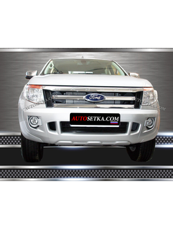 Premium защита радиатора для Ford Ranger (2011-)