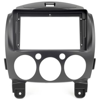 ПЕРЕХОДНАЯ РАМКА MAZDA 2, DEMIO 2007-2012, 9&quot;  RMZ-FC421