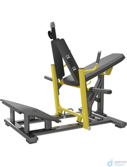 BRONZE GYM PL-1716 Ягодичный мостик