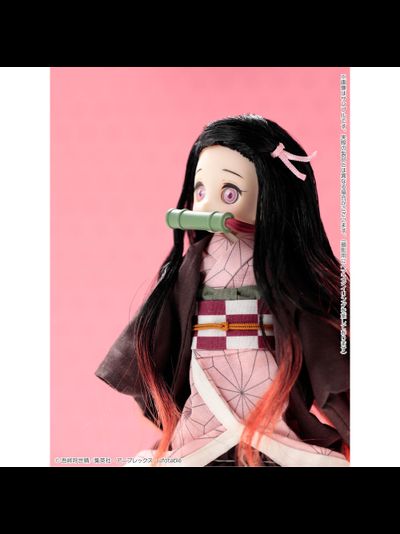Кукла DolPokke Нэдзуко Камадо (Nezuko Kamado)