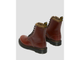 Ботинки Dr. Martens 1460 c мехом Serena Brown