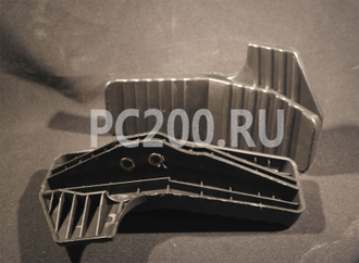 22U-43-21111 Педаль акселератора  KOMATSU PC200-7