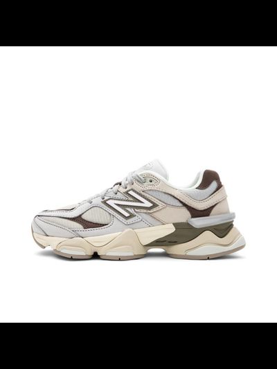 New Balance 9060 Grey Matter Timberwolf