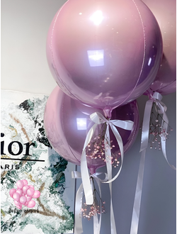 Сет 4 набор для девушек, красивые шарики для девушек