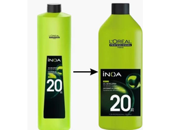 L'oreal Professionnel INOA ODS2 Оксидент обогащенный 6%, 1000 мл