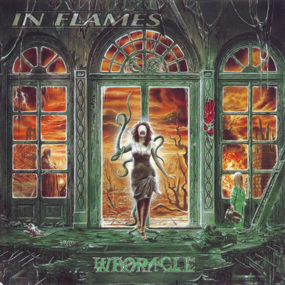 In Flames - Whoracle CD