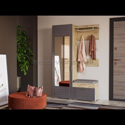 Тумба для прихожей Livorno (Ливорно) - 040.63