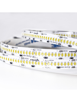 Светодиодная лента PRO 2835 304 LED 24V 28W IP20 White Hi-SEASTAR