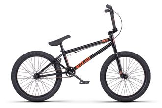 Купить велосипед BMX Radio REVO 20 (Black) в Иркутске