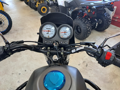 RACER RC50-H Scout M2