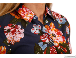 Блузка женская Карли-KN (Акция)