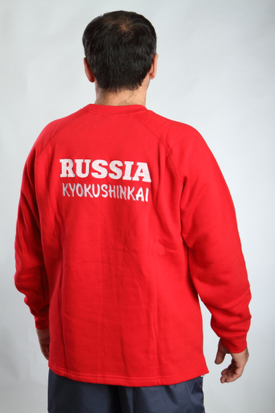 APIKA Толстовка без капюшона