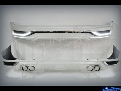 Обвес MODELLISTA LED Toyota Land Cruiser 200 2016+