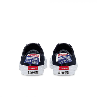 Chuck Taylor All Star Logo Play Low Top