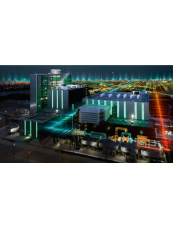 Распределительные устройства с элегазовой изоляцией (КРУЭ)