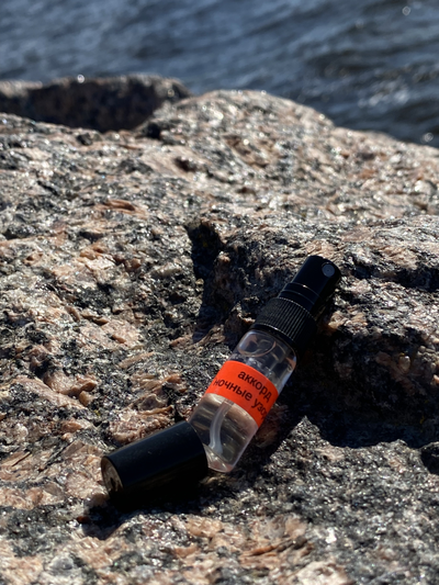 Духи АККОРД: НОЧНЫЕ УЗОРЫ, 3.5 мл