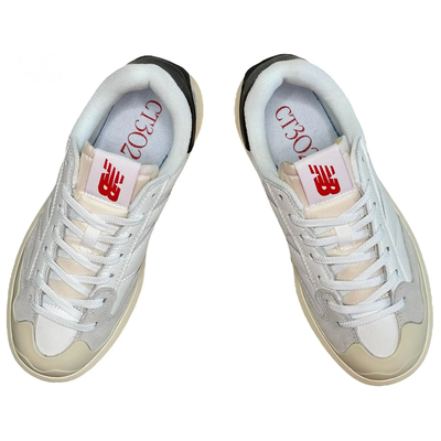 New Balance CT302 White Navy женские