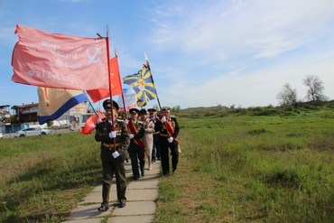  П. Героевское - 8.05.2022 г.