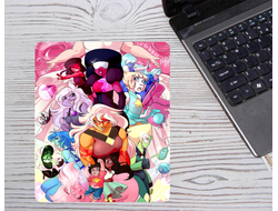 Коврик "Вселенная Стивена, Steven Universe" для мыши №12