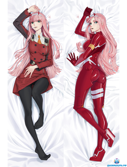 Зеро Ту | Darling in the FranXX
