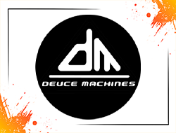 тату педали Deuce Machines