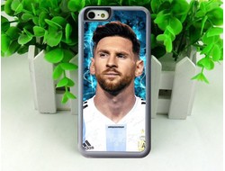Чехол Лионель Месси, Lionel Messi на телефон №17