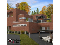 Feldhaus klinker, k 328 НФ90 , carmesi multi vascu