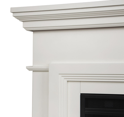 Линейный камин Marco WT с очагом Flash 36