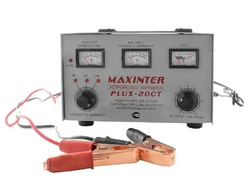 Зарядное устройство MAXINTER PLUS-20СТ