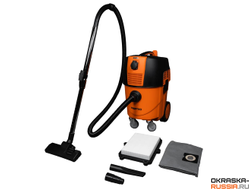 ASPRO-VC2 строительный пылесос
