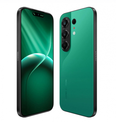 Tecno CAMON 50 (CN5) 8/256GB Зеленый