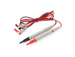 Комплект щупов КТ 3001 серия "PROLINE" длина (с учетом корпуса щупа) 1000 мм, 20 AWG, 10А