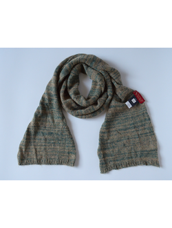 Vizio Италия 7084 S шарф зеленый фото