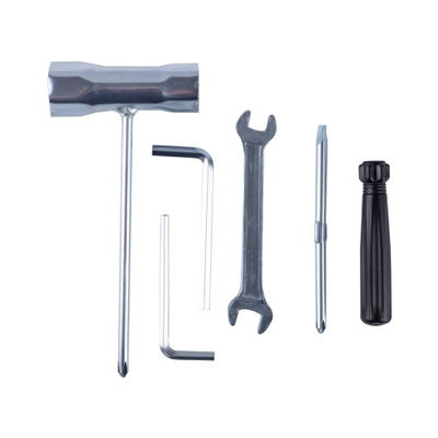 Бензотриммер FTL T 43, стартер STD / неразборная штанга для бензотриммера FTL T 43, Foxweld, 7947