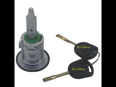 Личинка замка двери FORD TRANSIT MK6 MK7 2000-2016 два ключа