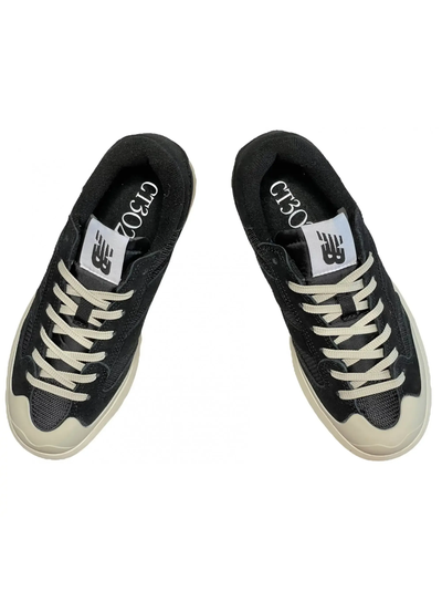 New Balance CT302 Black Navy женские