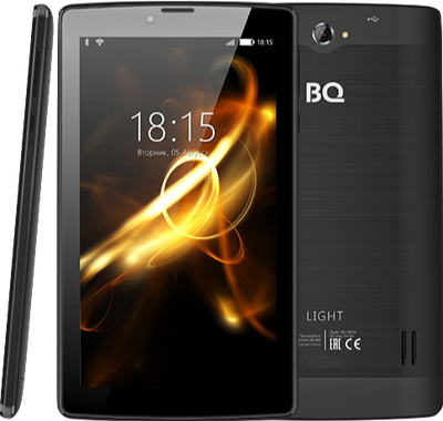 BQ 7083G Light Чёрный