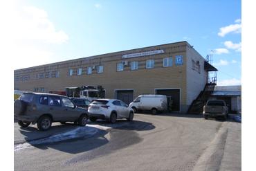 Офисное здание