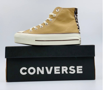 КЕДЫ CONVERSE ALL STAR PLATFORM HIGH TOP