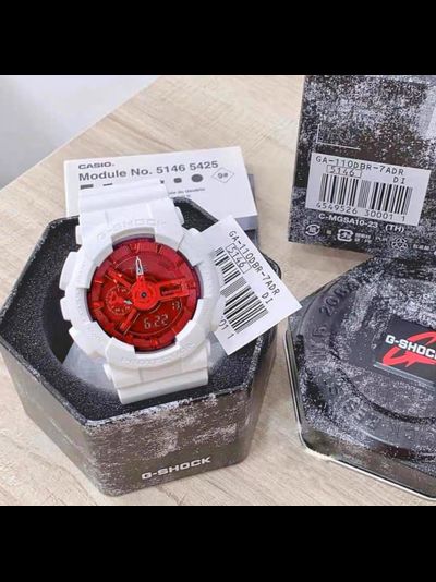 Часы Casio G-Shock GA-110DBR-7A