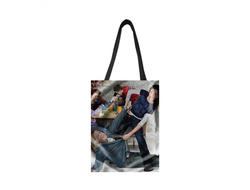 Сумка-шоппер Shameless, Бесстыжие №29