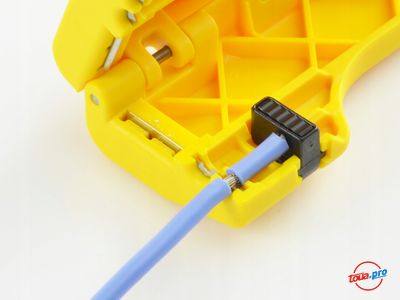 Инструмент для снятия изоляции Jokari Uni-Plus 30400