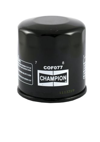 Масляный фильтр Champion COF077 (Аналог: HF177) для Buell (63806-00Y)