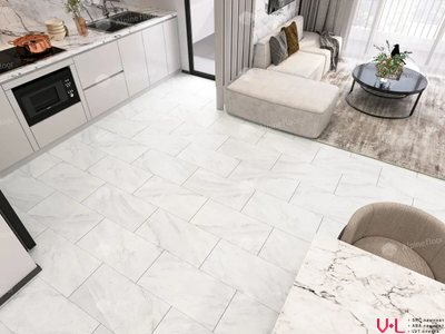 Кварцвиниловая плитка Alpine Floor Light Stоnе Вердон ЕСО 15-4