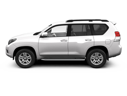 Land Cruiser Prado 150 Style (2019-...)