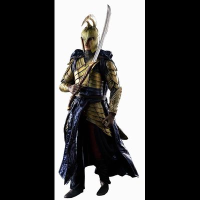 Эльфийский воин ("Властелин Колец") - Коллекционная ФИГУРКА 1/6 scale THE LORD OF THE RINGS SERIES  ELVEN WARRIOR (LOTR027W) - Asmus Toys