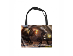 Сумка-шоппер Borderlands, Бордерленд №34