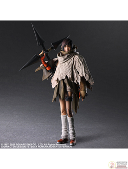Фигурка Юффи Кисараги (Yuffie Kisaragi)